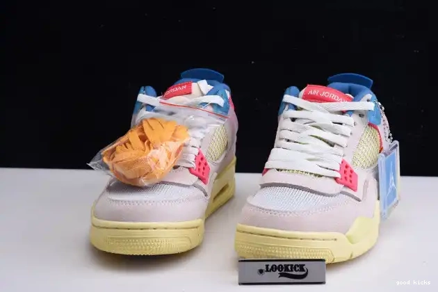 Rep Guava Retro Air Union Ice 4 Jordan DC9533-800 0528